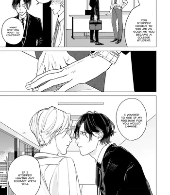 [NATSUNAGI Yu] Oji-san, Ore ni Koishite Kudasai [Eng] — 16