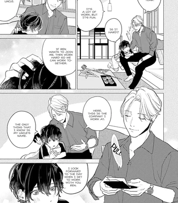 [NATSUNAGI Yu] Oji-san, Ore ni Koishite Kudasai [Eng] — 020