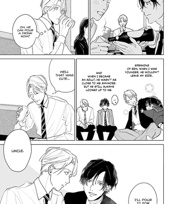[NATSUNAGI Yu] Oji-san, Ore ni Koishite Kudasai [Eng] — 026