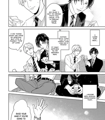 [NATSUNAGI Yu] Oji-san, Ore ni Koishite Kudasai [Eng] — 027