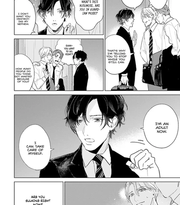 [NATSUNAGI Yu] Oji-san, Ore ni Koishite Kudasai [Eng] — 029