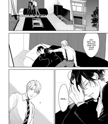 [NATSUNAGI Yu] Oji-san, Ore ni Koishite Kudasai [Eng] — 031