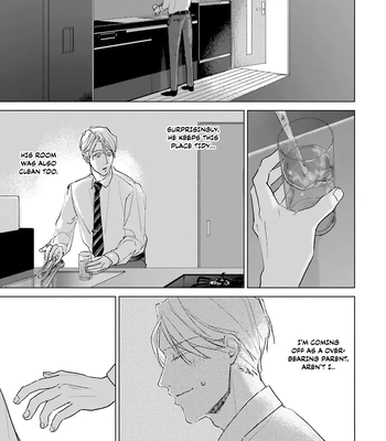 [NATSUNAGI Yu] Oji-san, Ore ni Koishite Kudasai [Eng] — 032
