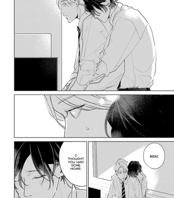 [NATSUNAGI Yu] Oji-san, Ore ni Koishite Kudasai [Eng] — 033