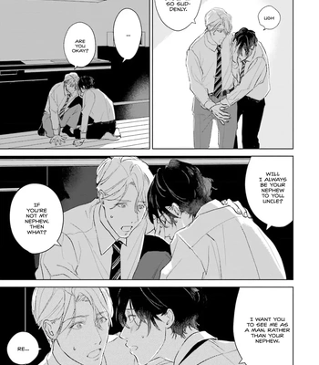 [NATSUNAGI Yu] Oji-san, Ore ni Koishite Kudasai [Eng] — 034