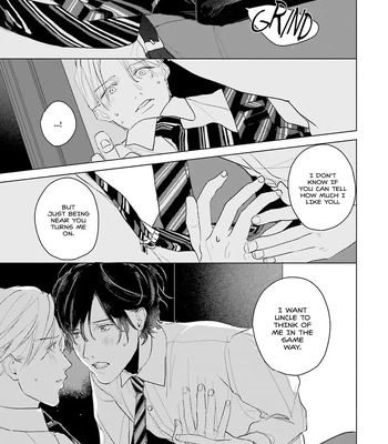 [NATSUNAGI Yu] Oji-san, Ore ni Koishite Kudasai [Eng] — 036