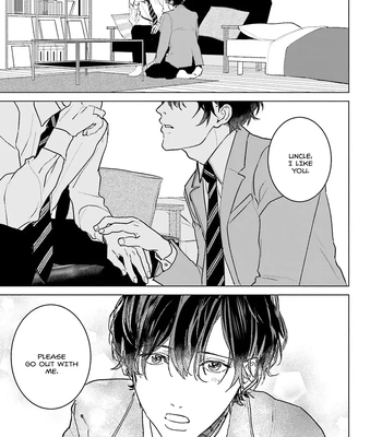 [NATSUNAGI Yu] Oji-san, Ore ni Koishite Kudasai [Eng] — 6