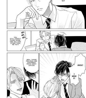 [NATSUNAGI Yu] Oji-san, Ore ni Koishite Kudasai [Eng] — 7