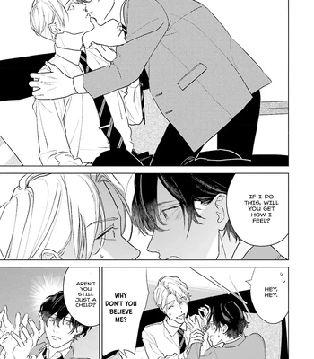 [NATSUNAGI Yu] Oji-san, Ore ni Koishite Kudasai [Eng] — 8
