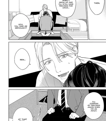 [NATSUNAGI Yu] Oji-san, Ore ni Koishite Kudasai [Eng] — 9