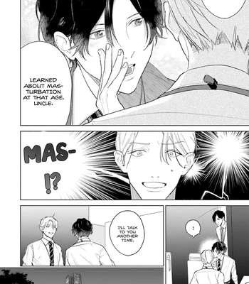 [NATSUNAGI Yu] Oji-san, Ore ni Koishite Kudasai [Eng] — 052