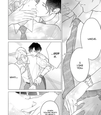 [NATSUNAGI Yu] Oji-san, Ore ni Koishite Kudasai [Eng] — 054
