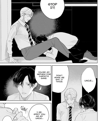 [NATSUNAGI Yu] Oji-san, Ore ni Koishite Kudasai [Eng] — 043