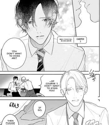 [NATSUNAGI Yu] Oji-san, Ore ni Koishite Kudasai [Eng] — 072