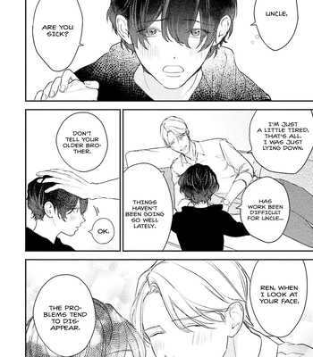 [NATSUNAGI Yu] Oji-san, Ore ni Koishite Kudasai [Eng] — 081