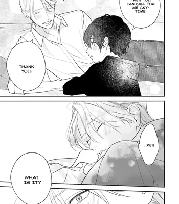 [NATSUNAGI Yu] Oji-san, Ore ni Koishite Kudasai [Eng] — 082