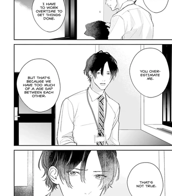 [NATSUNAGI Yu] Oji-san, Ore ni Koishite Kudasai [Eng] — 085