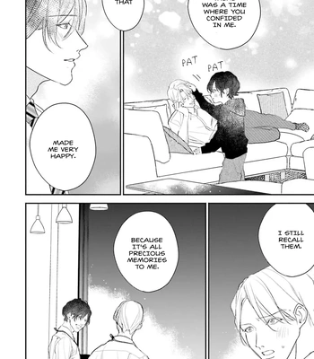 [NATSUNAGI Yu] Oji-san, Ore ni Koishite Kudasai [Eng] — 087