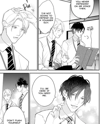 [NATSUNAGI Yu] Oji-san, Ore ni Koishite Kudasai [Eng] — 088