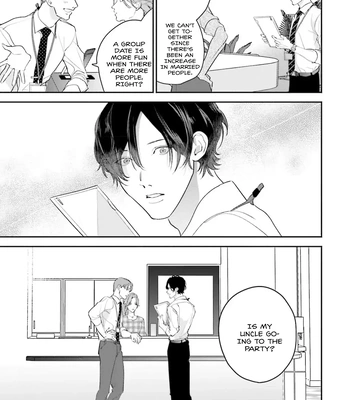 [NATSUNAGI Yu] Oji-san, Ore ni Koishite Kudasai [Eng] — 090