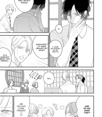 [NATSUNAGI Yu] Oji-san, Ore ni Koishite Kudasai [Eng] — 092