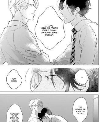[NATSUNAGI Yu] Oji-san, Ore ni Koishite Kudasai [Eng] — 096