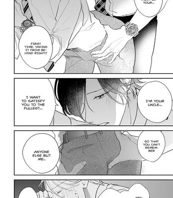 [NATSUNAGI Yu] Oji-san, Ore ni Koishite Kudasai [Eng] — 101