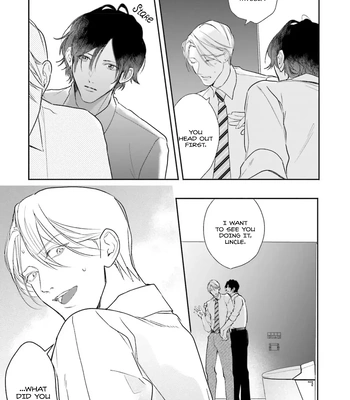 [NATSUNAGI Yu] Oji-san, Ore ni Koishite Kudasai [Eng] — 105