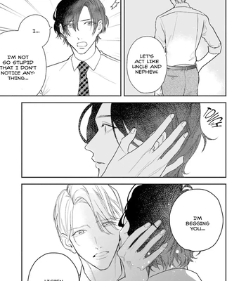 [NATSUNAGI Yu] Oji-san, Ore ni Koishite Kudasai [Eng] — 115