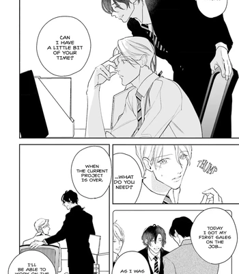 [NATSUNAGI Yu] Oji-san, Ore ni Koishite Kudasai [Eng] — 122