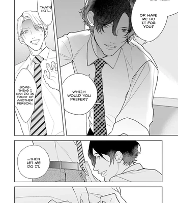 [NATSUNAGI Yu] Oji-san, Ore ni Koishite Kudasai [Eng] — 106