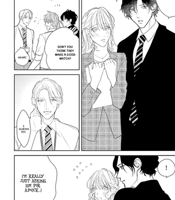[NATSUNAGI Yu] Oji-san, Ore ni Koishite Kudasai [Eng] — 128
