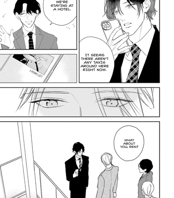 [NATSUNAGI Yu] Oji-san, Ore ni Koishite Kudasai [Eng] — 133