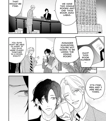 [NATSUNAGI Yu] Oji-san, Ore ni Koishite Kudasai [Eng] — 134