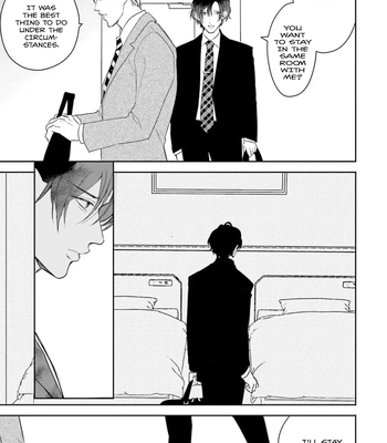 [NATSUNAGI Yu] Oji-san, Ore ni Koishite Kudasai [Eng] — 135