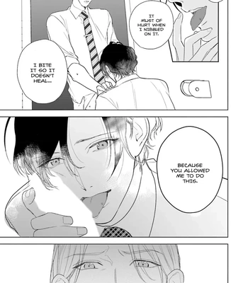 [NATSUNAGI Yu] Oji-san, Ore ni Koishite Kudasai [Eng] — 109