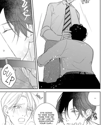 [NATSUNAGI Yu] Oji-san, Ore ni Koishite Kudasai [Eng] — 111