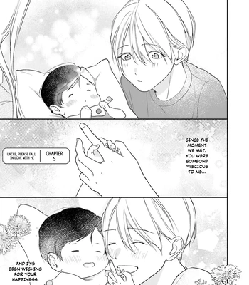[NATSUNAGI Yu] Oji-san, Ore ni Koishite Kudasai [Eng] — 138