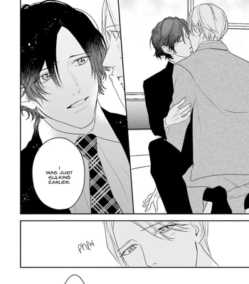 [NATSUNAGI Yu] Oji-san, Ore ni Koishite Kudasai [Eng] — 147