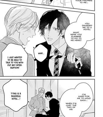 [NATSUNAGI Yu] Oji-san, Ore ni Koishite Kudasai [Eng] — 148