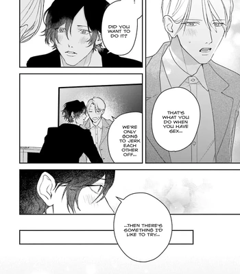 [NATSUNAGI Yu] Oji-san, Ore ni Koishite Kudasai [Eng] — 151