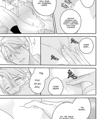 [NATSUNAGI Yu] Oji-san, Ore ni Koishite Kudasai [Eng] — 156