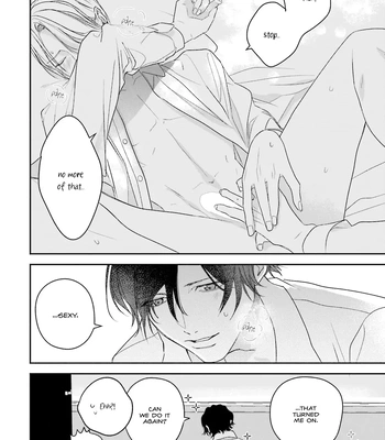 [NATSUNAGI Yu] Oji-san, Ore ni Koishite Kudasai [Eng] — 157
