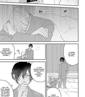[NATSUNAGI Yu] Oji-san, Ore ni Koishite Kudasai [Eng] — 158