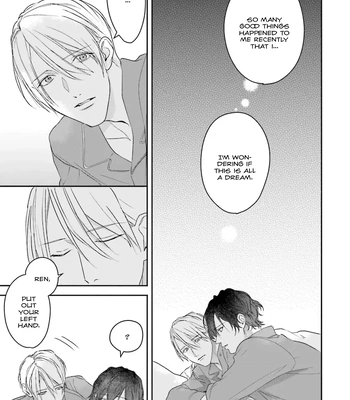 [NATSUNAGI Yu] Oji-san, Ore ni Koishite Kudasai [Eng] — 160
