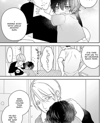 [NATSUNAGI Yu] Oji-san, Ore ni Koishite Kudasai [Eng] — 162