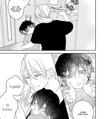 [NATSUNAGI Yu] Oji-san, Ore ni Koishite Kudasai [Eng] — 164