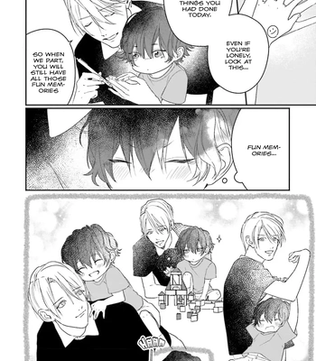 [NATSUNAGI Yu] Oji-san, Ore ni Koishite Kudasai [Eng] — 165