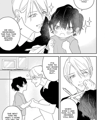 [NATSUNAGI Yu] Oji-san, Ore ni Koishite Kudasai [Eng] — 166