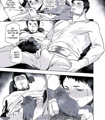 [Haikibutsushorijou (Haiki)] BearSong [Spa] — 13